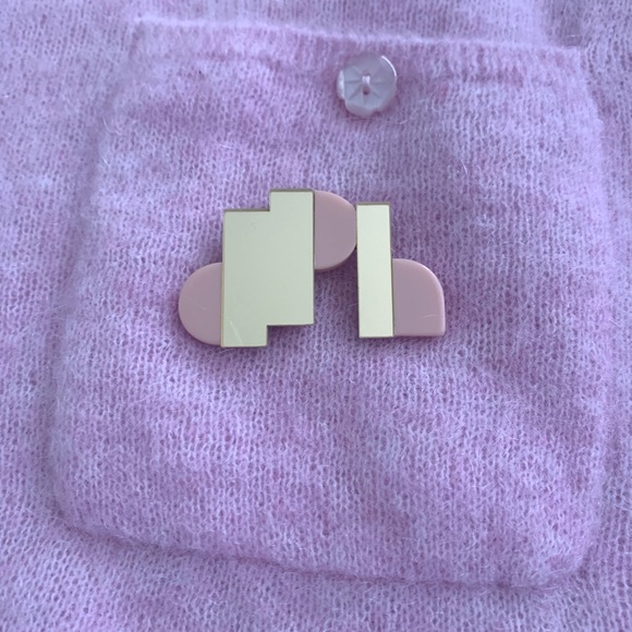 Des Petits Hauts brooch - Picture 2 of 4